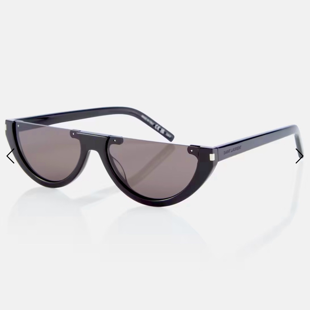 Saint Laurent SL 563 Black frame sunglasses. Like new!